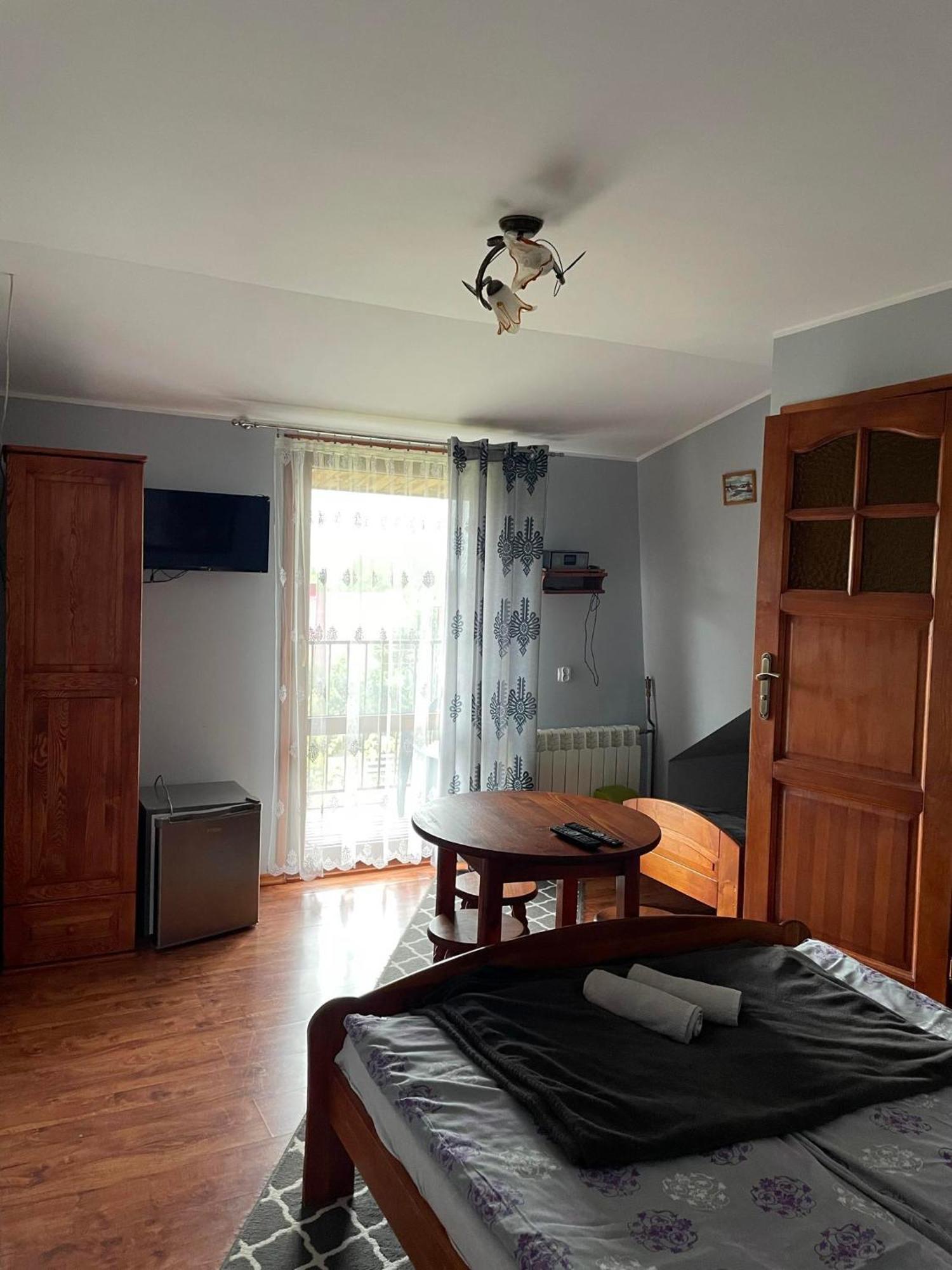 U Halinki Apartment Czorsztyn Exterior photo